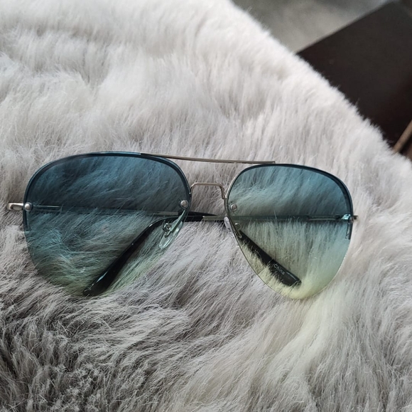 Men Women vintage Round Sunglasses Shades UV400 P - Picture 3 of 4